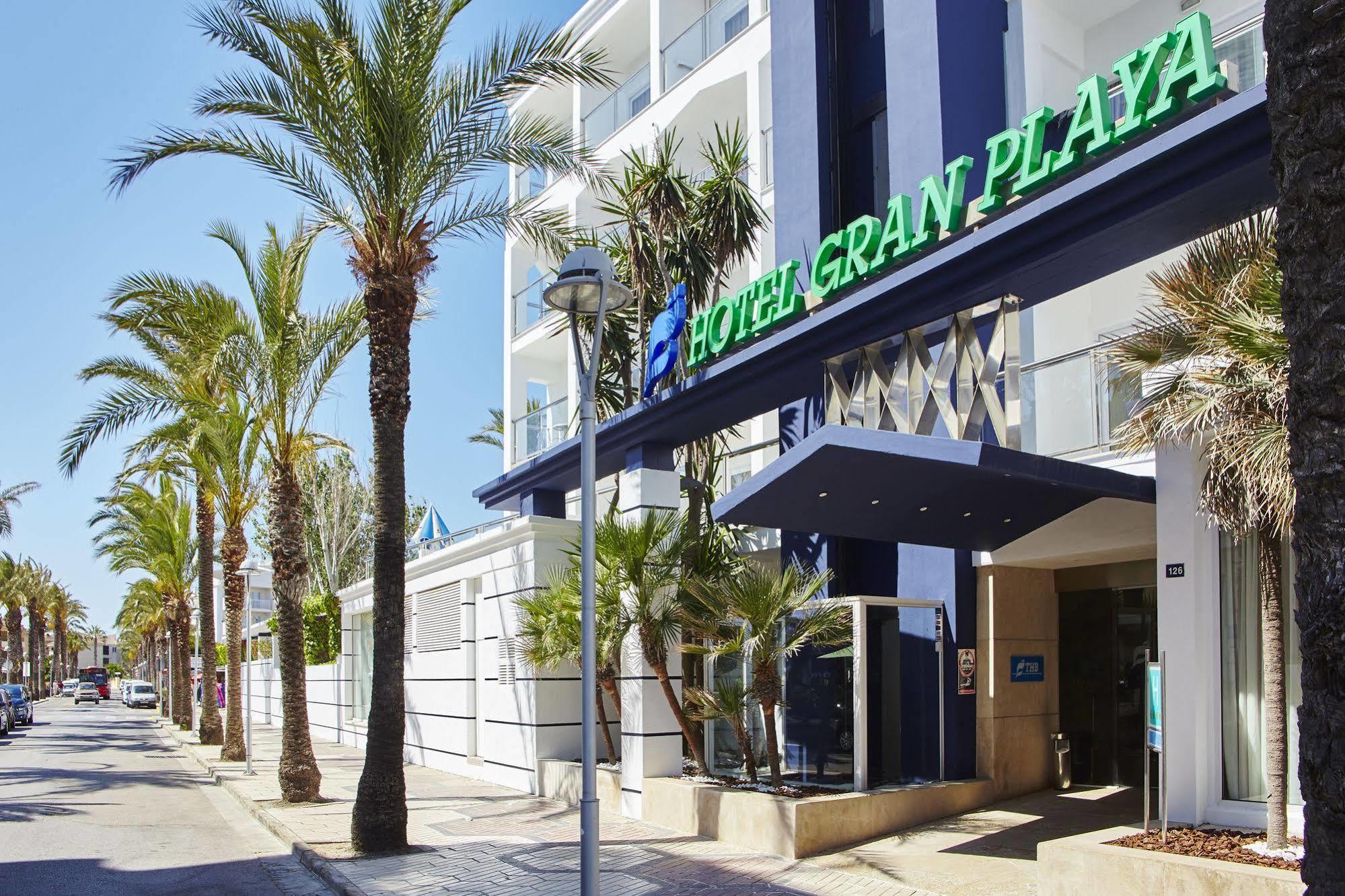 Thb Gran Playa - Adults Only Hotel 4*